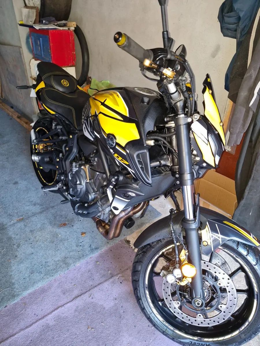 YAMAHA MT 2022 - Image 4