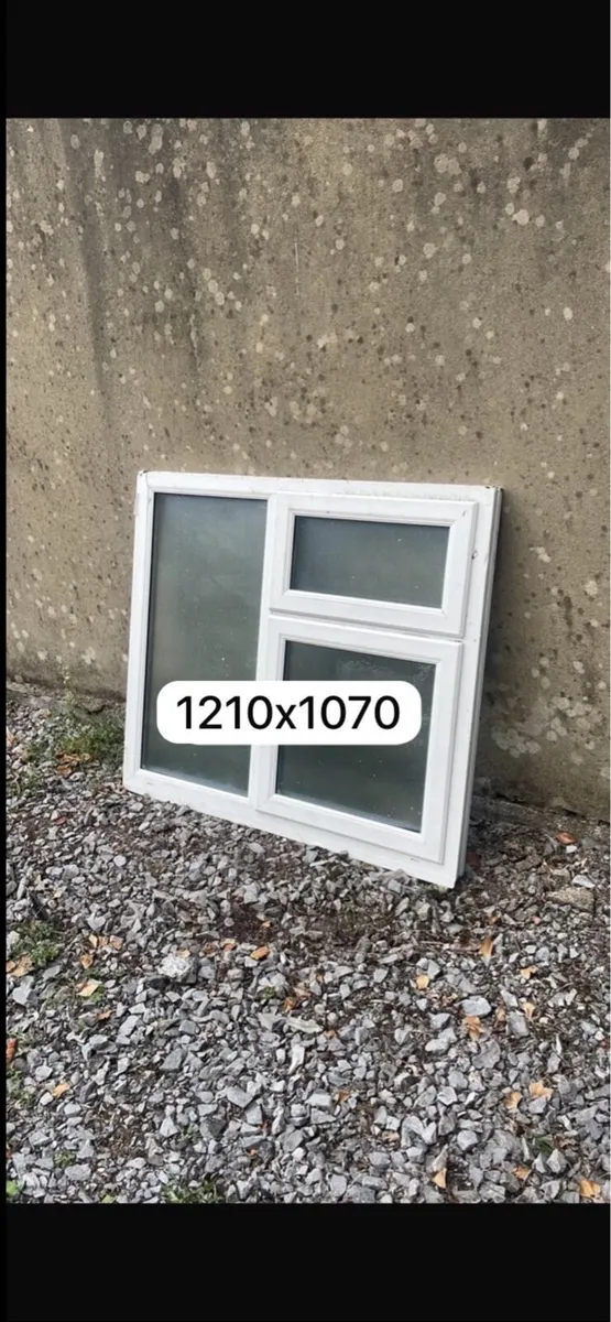 UPVC WINDOW HIGH QUALITY