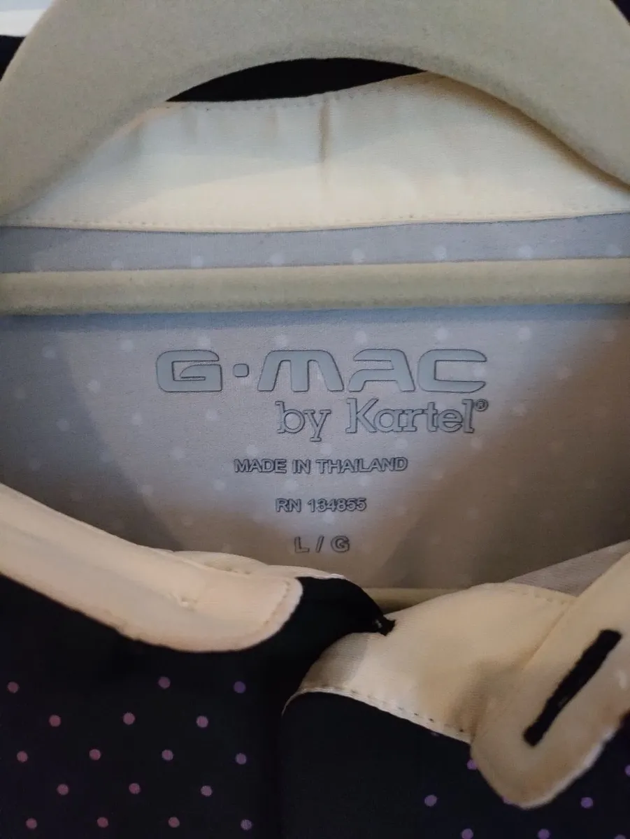 G-Mac by Kartel shirt L - Image 3