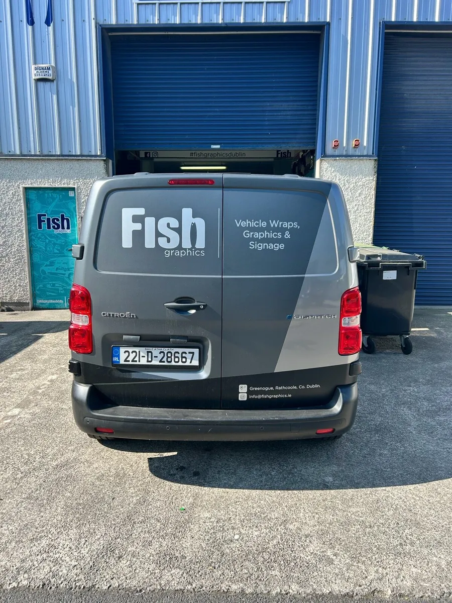 Citroen e-Dispatch 75KW EV Van - Image 4