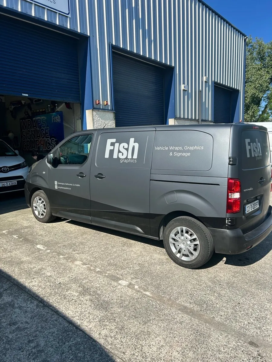 Citroen e-Dispatch 75KW EV Van - Image 2