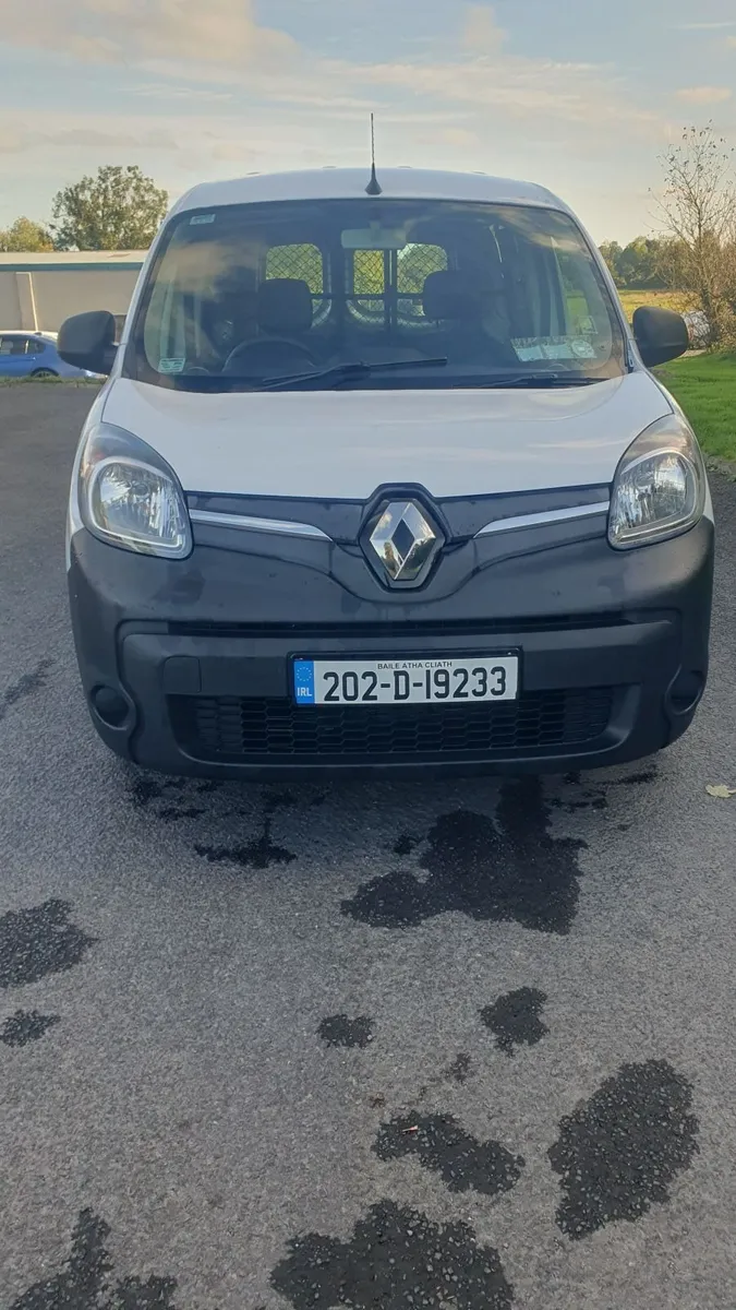 Renault Kangoo 2020 - Image 2