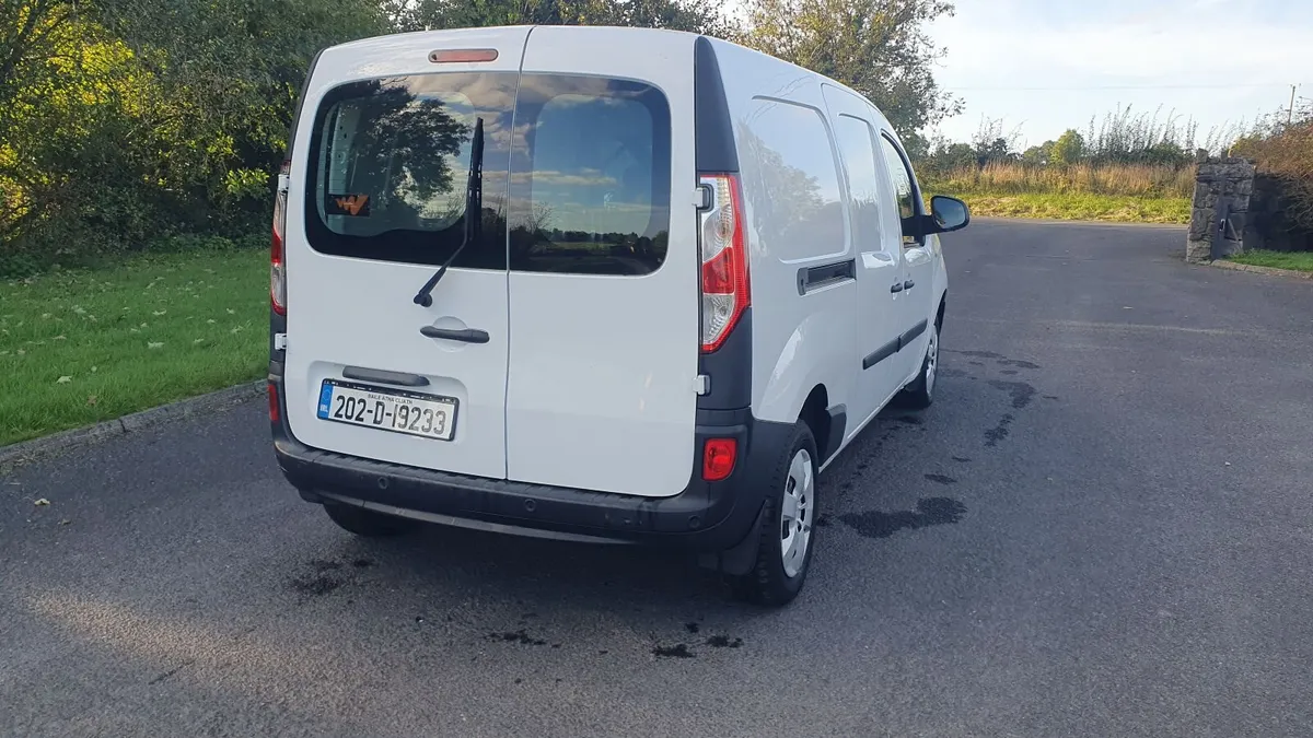 Renault Kangoo 2020 - Image 4