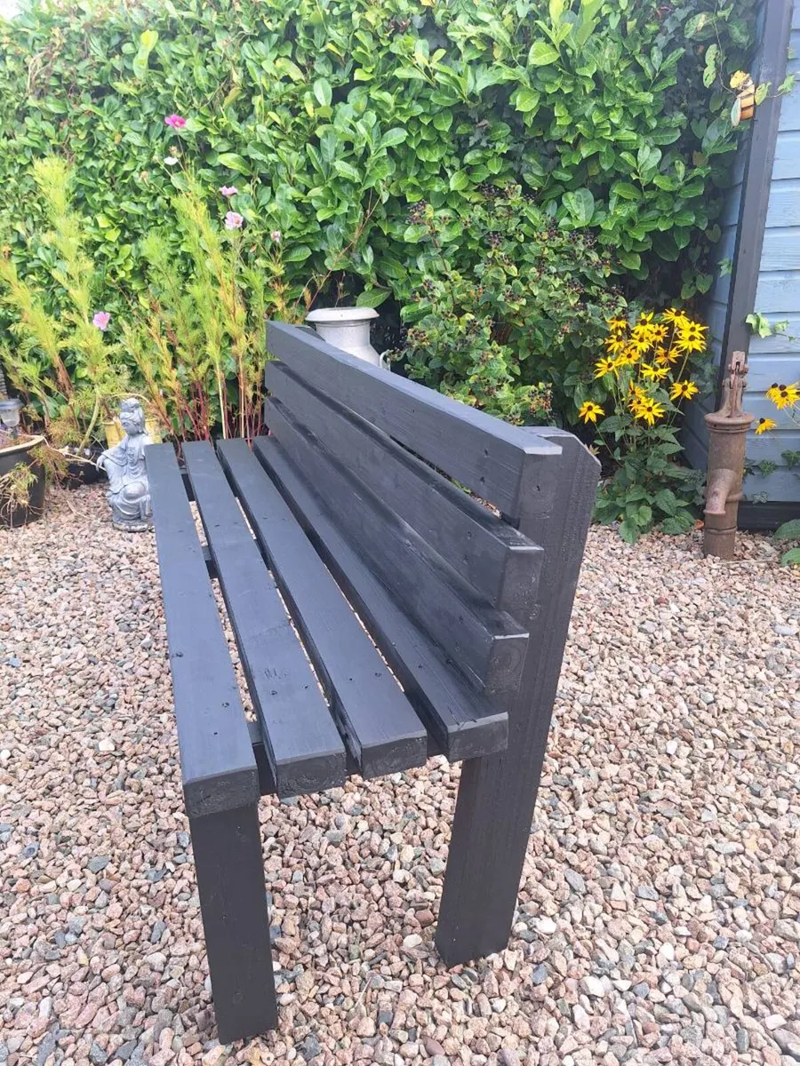 Garden bench - Image 4
