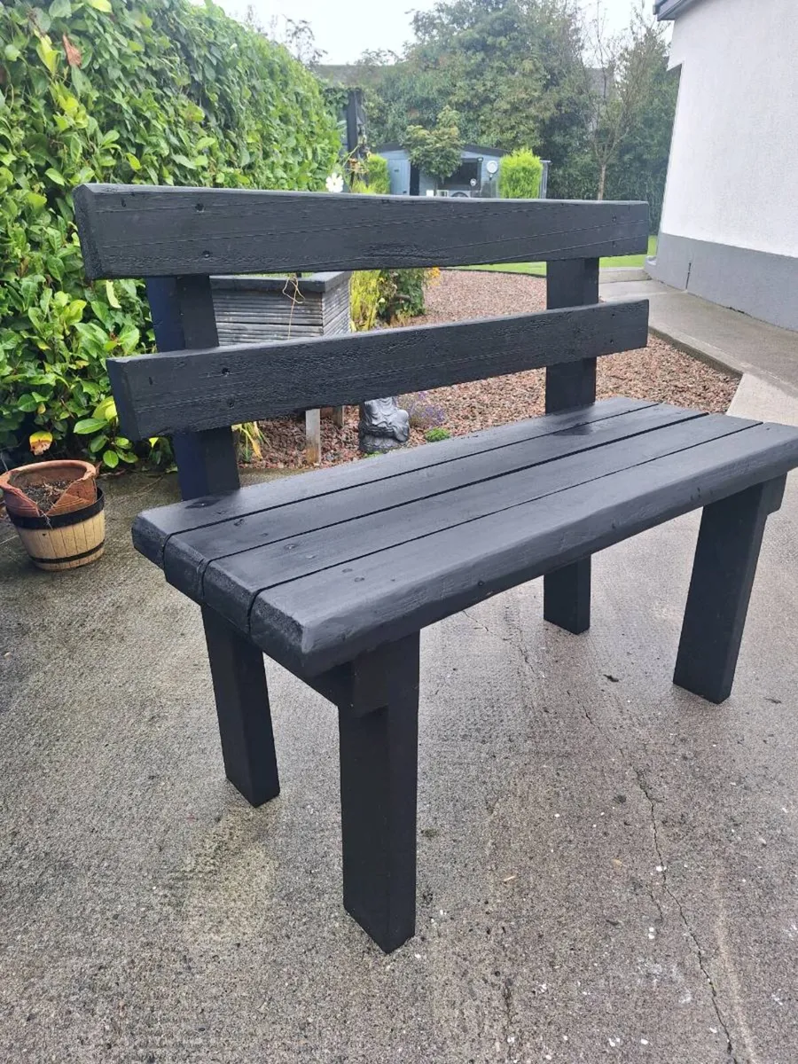 Garden bench - Image 1