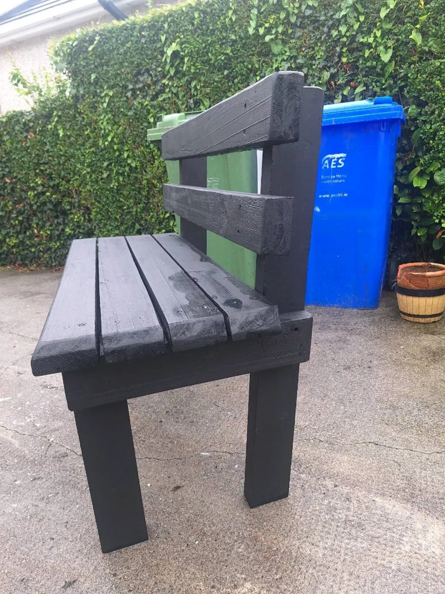 Garden bench - Image 2
