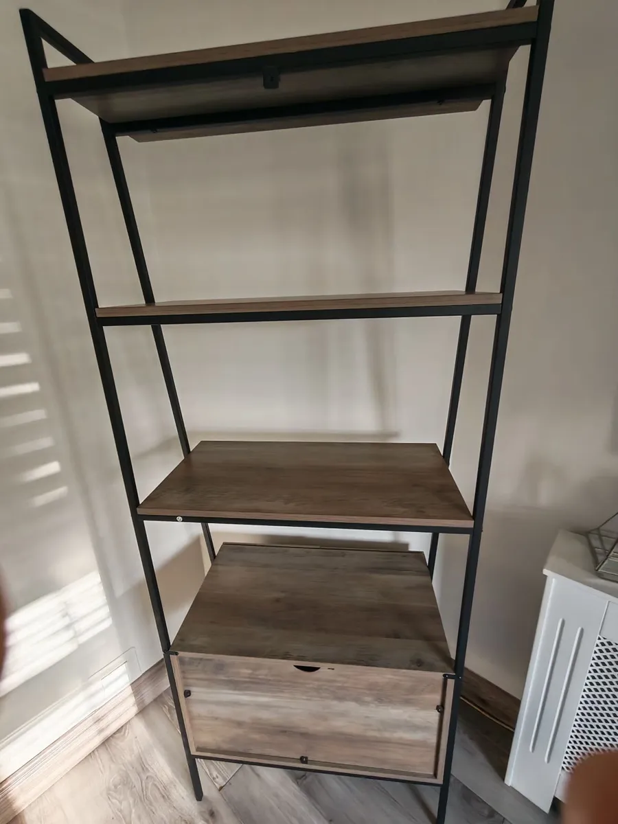 Bookcase Cabinet - Image 1