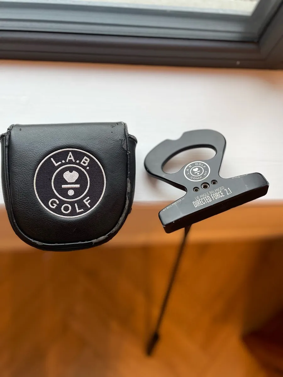 LAB DF2.1 putter - Image 1