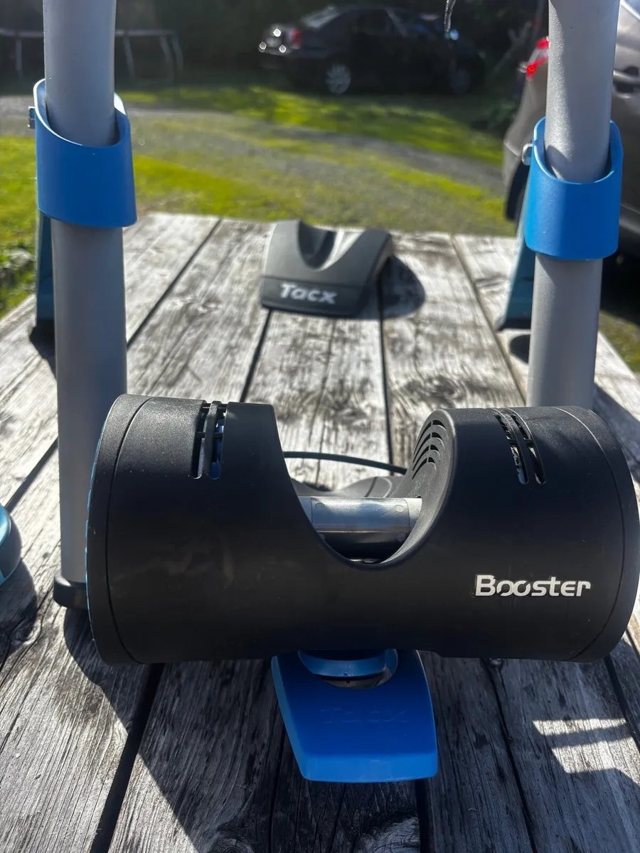Tacx turbo trainer - Image 2