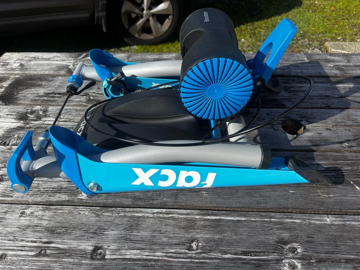 Tacx turbo trainer - Image 4