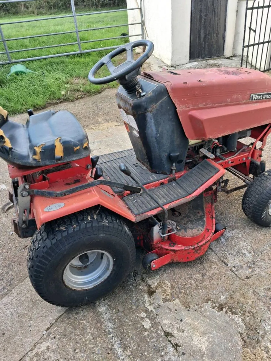 Lawn mower - Image 1