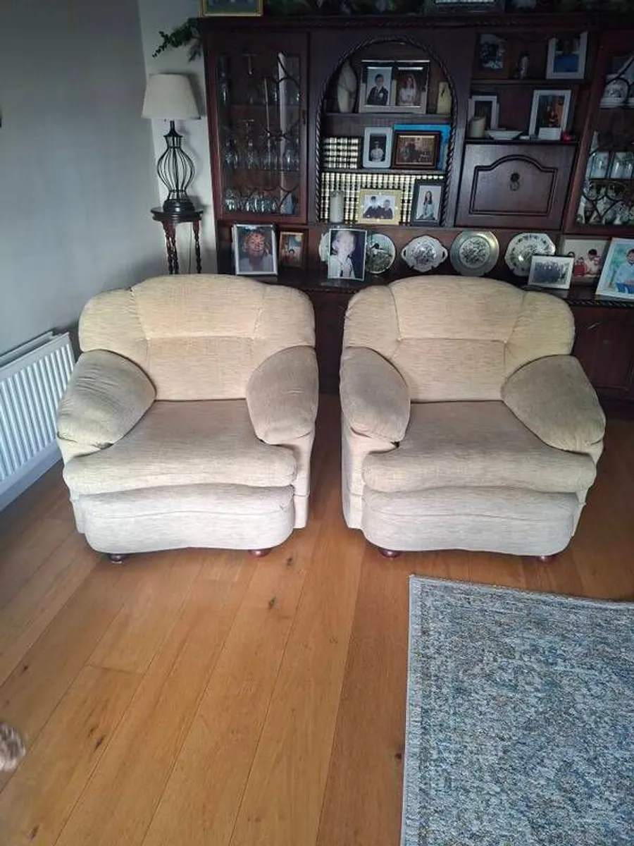 Two Single Seaters