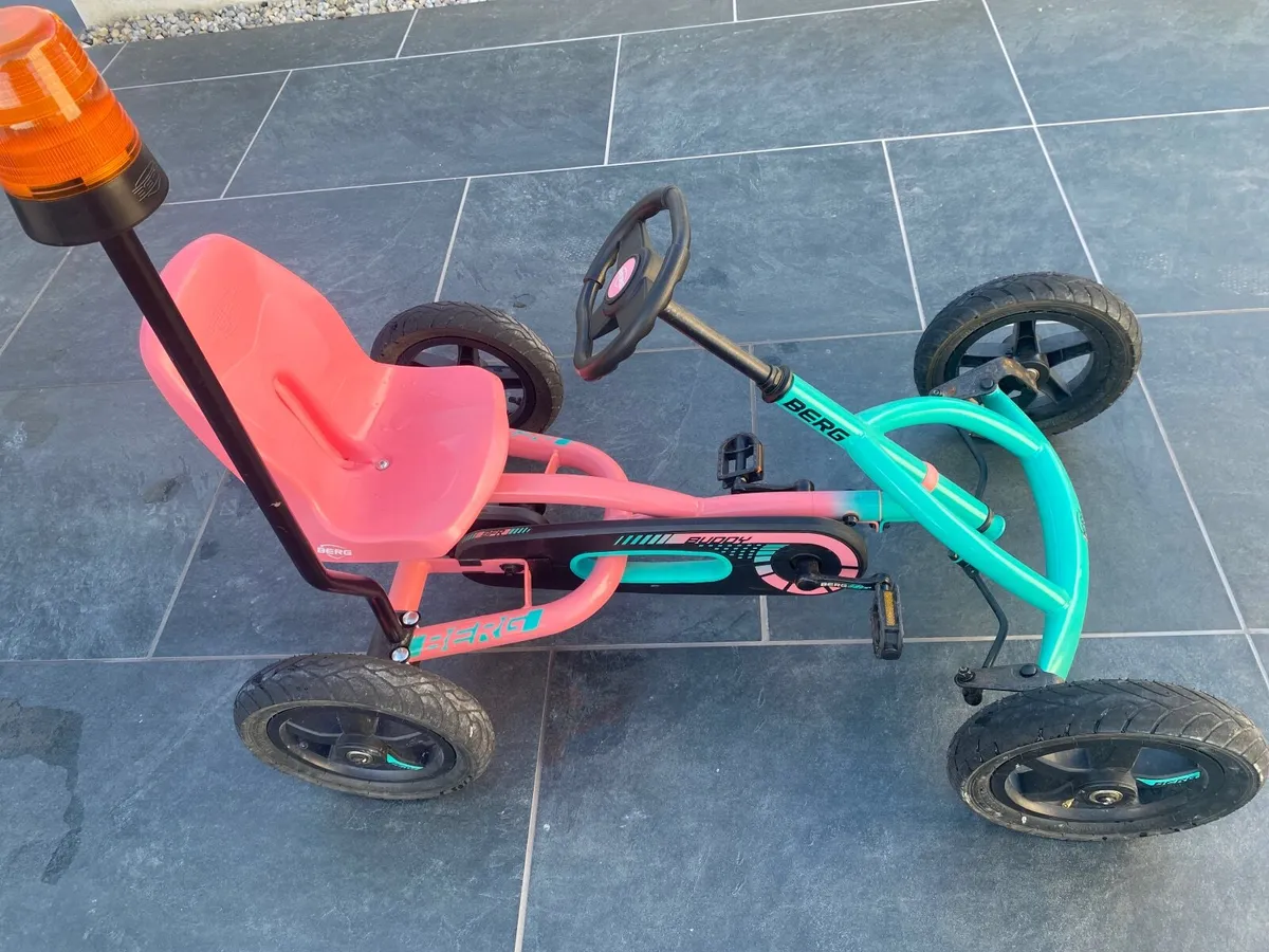 Go cart - Image 3