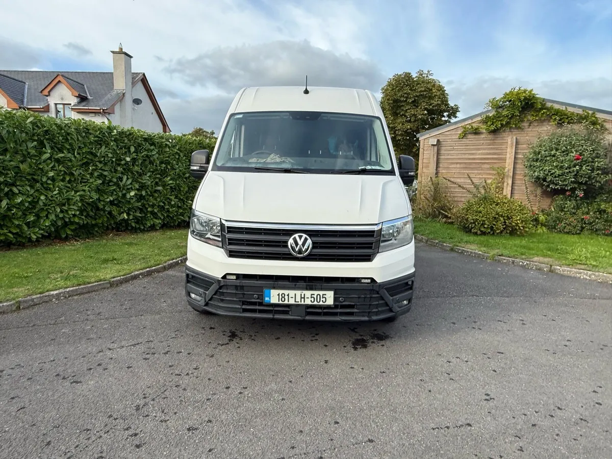 Crafter LWB High Roof - Image 2