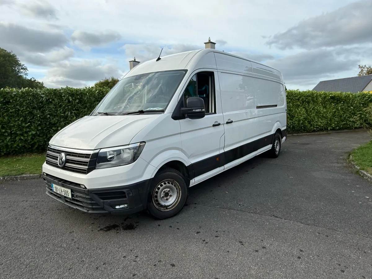 Crafter LWB High Roof - Image 3