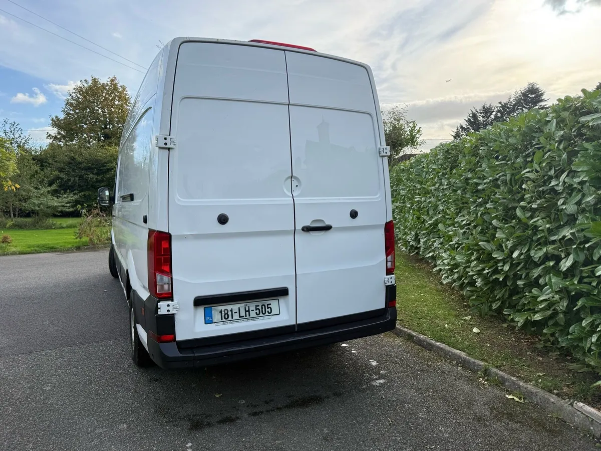 Crafter LWB High Roof - Image 4