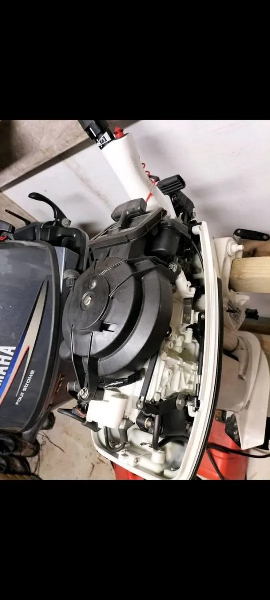 2006, Johnson 15 HP - Image 4