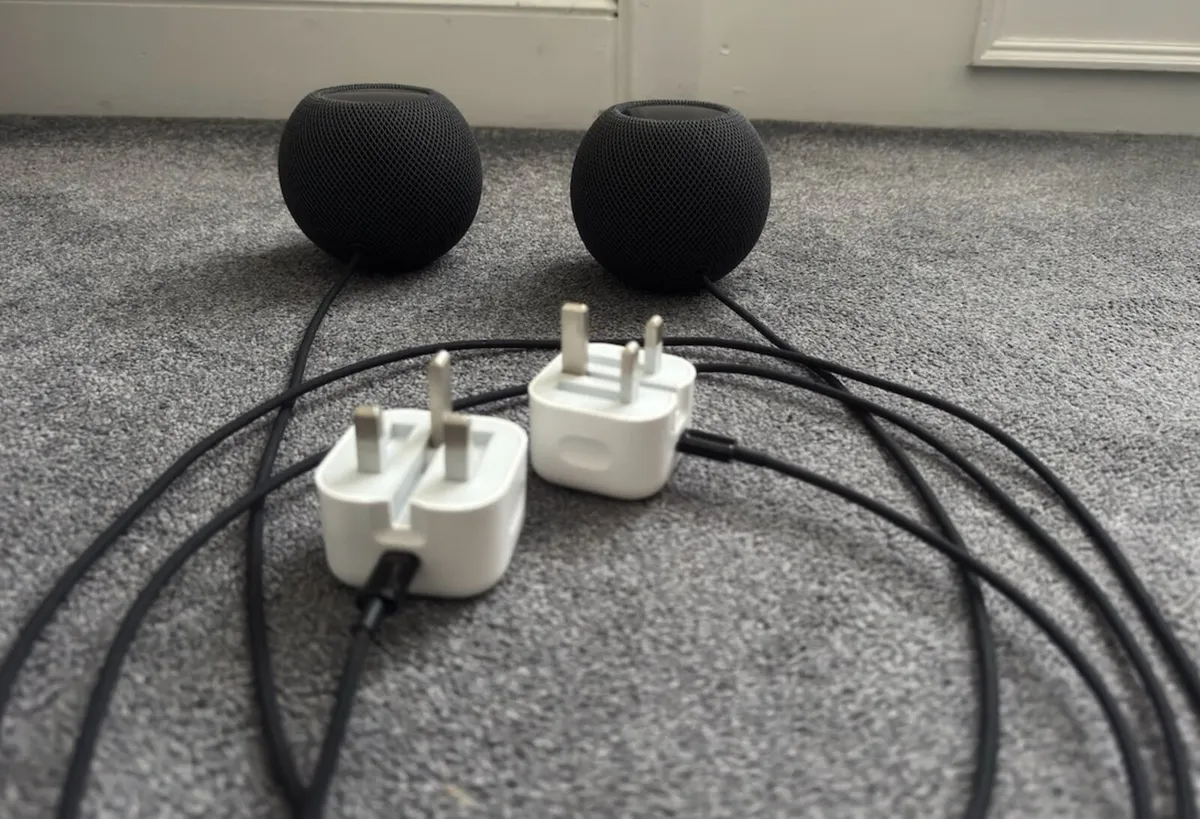 HomePod Mini (Stereo Pair) - Image 1