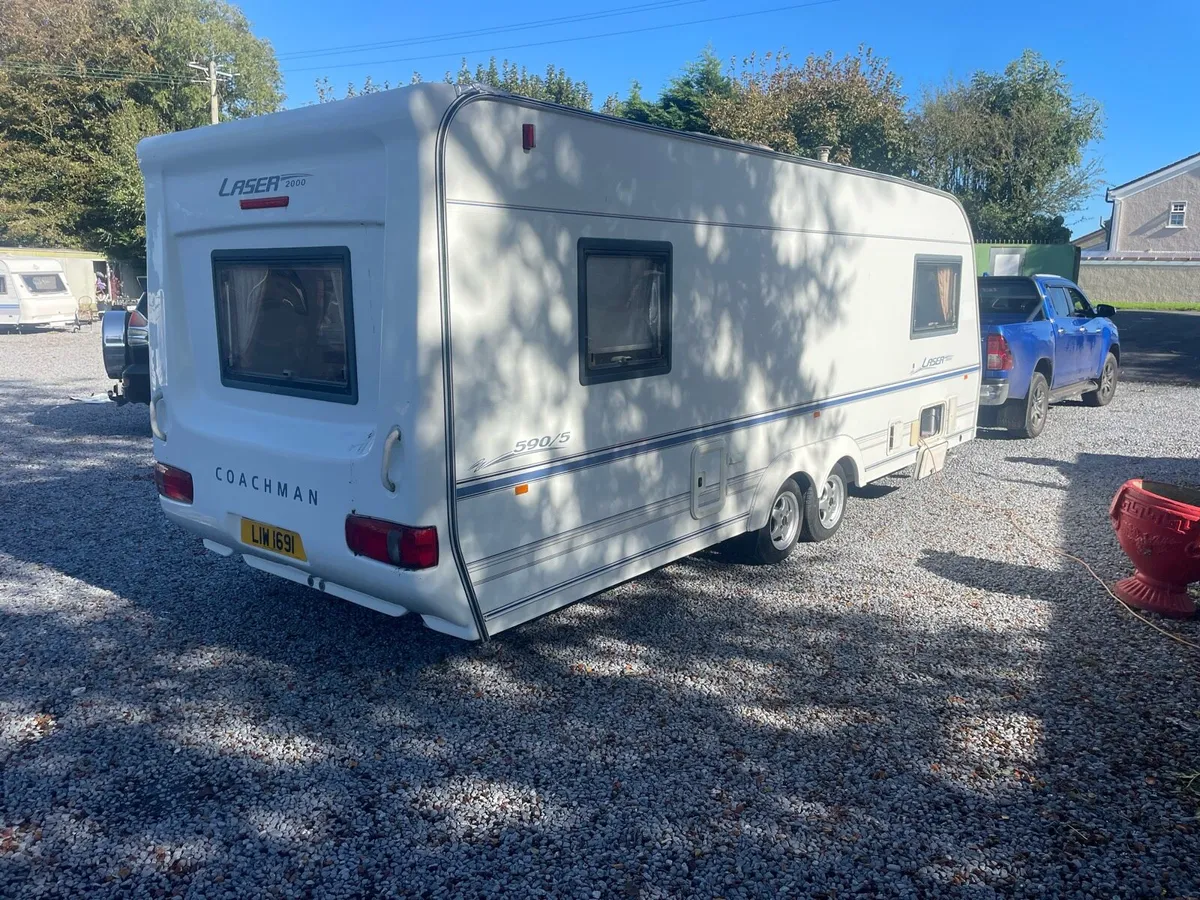 5/6 berth caravan - Image 3