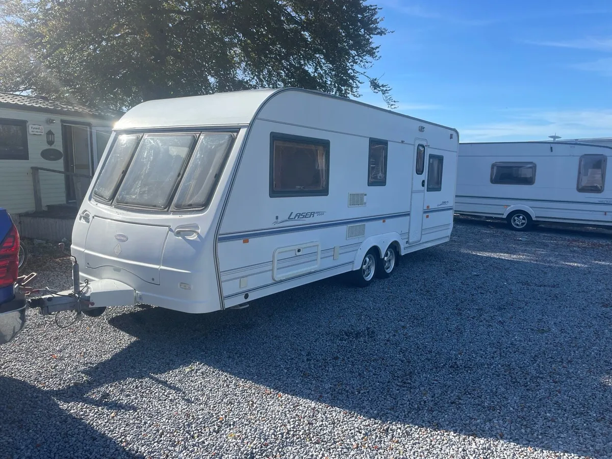 5/6 berth caravan - Image 1