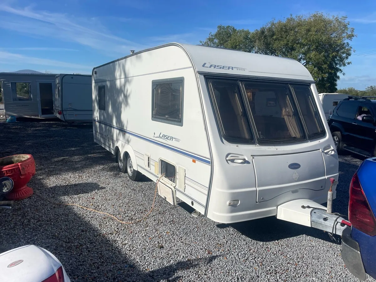 5/6 berth caravan - Image 2