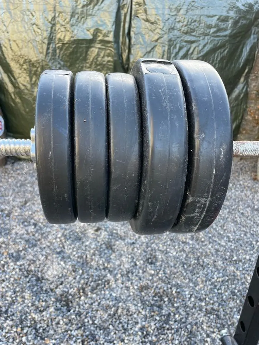 weights Bench boxing bag - Image 3