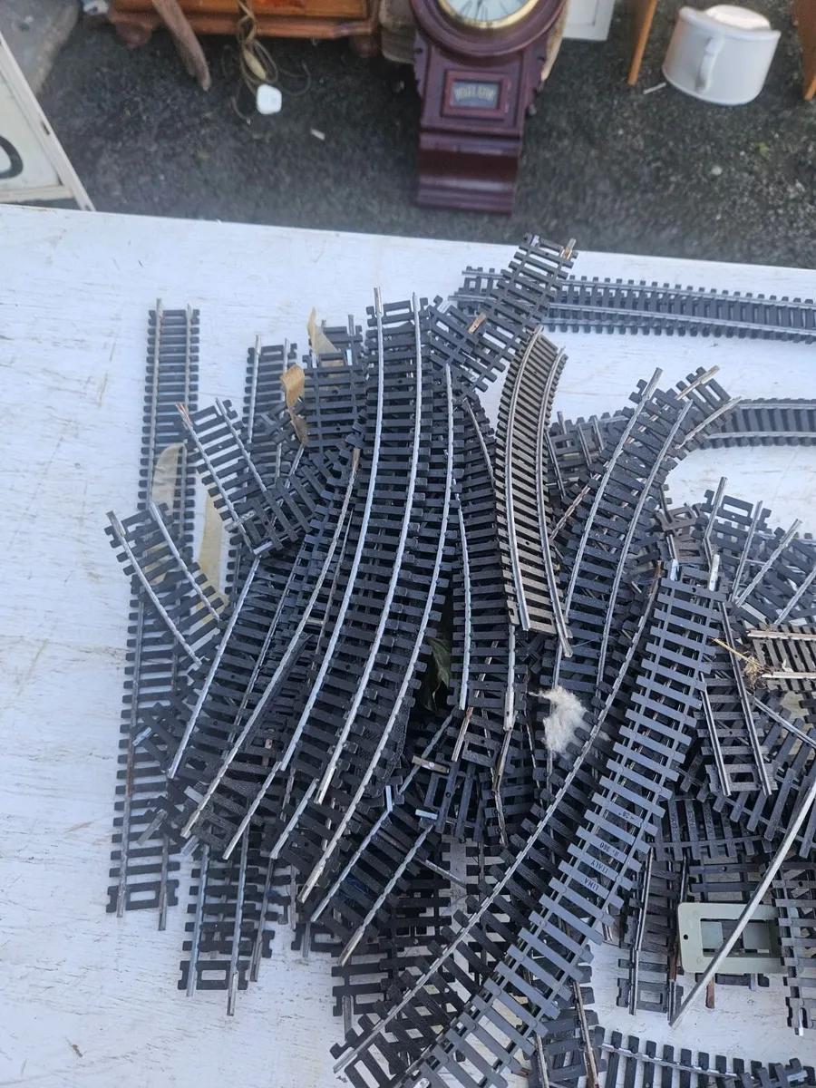 Hornby Lima OO Gauge Track Lot - Image 2