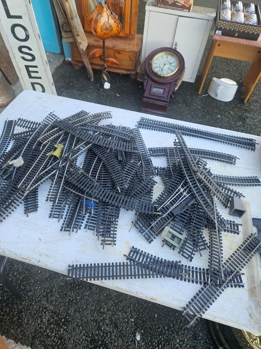 Hornby Lima OO Gauge Track Lot - Image 3