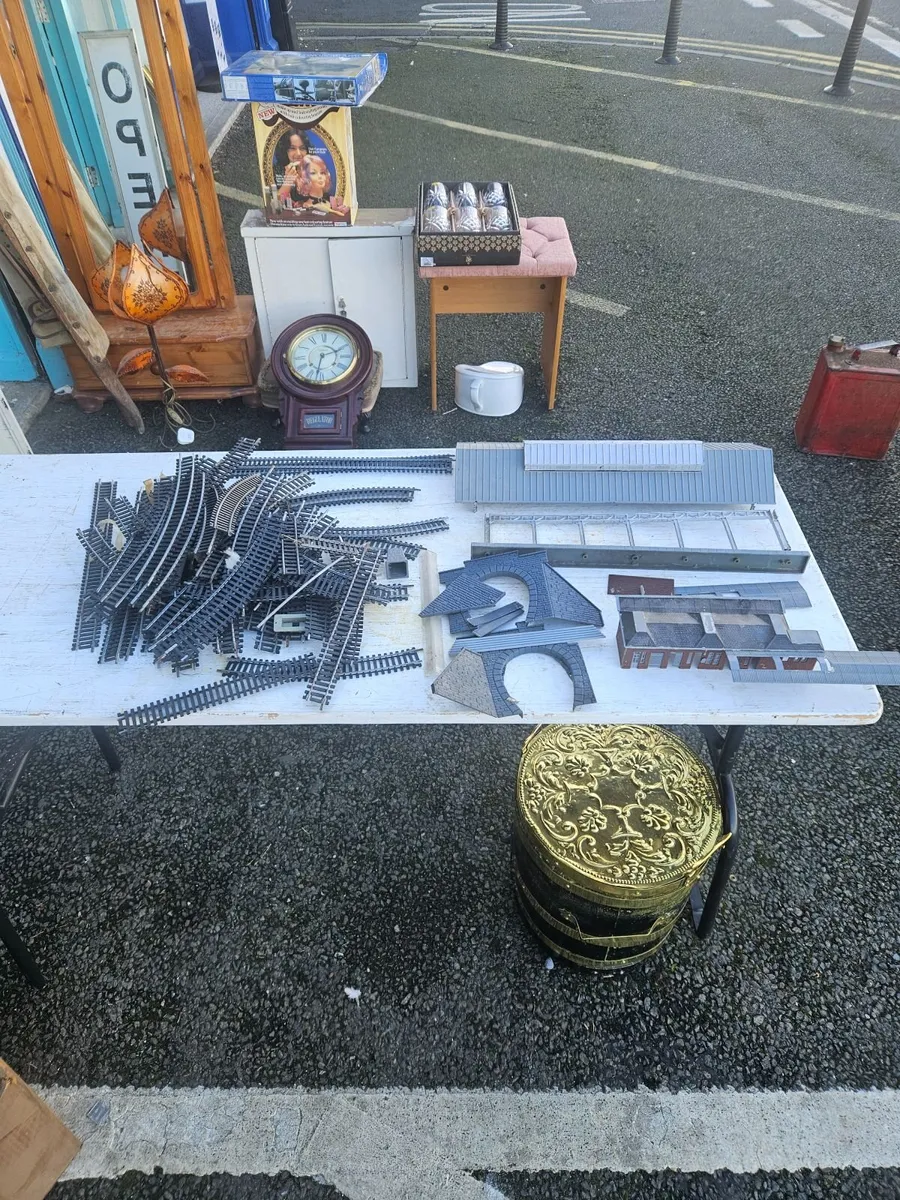 Hornby Lima OO Gauge Track Lot - Image 1