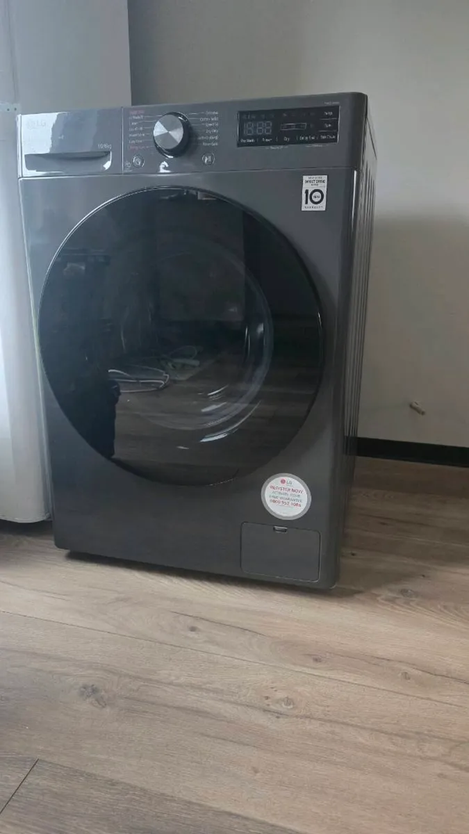 Washer and dryer machine - Image 1