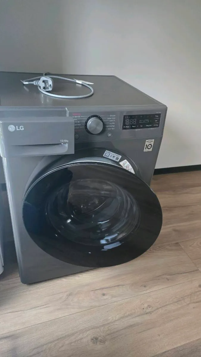 Washer and dryer machine - Image 2