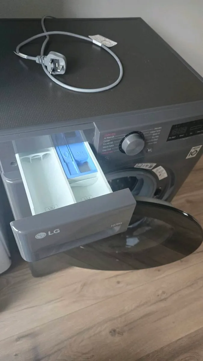 Washer and dryer machine - Image 3