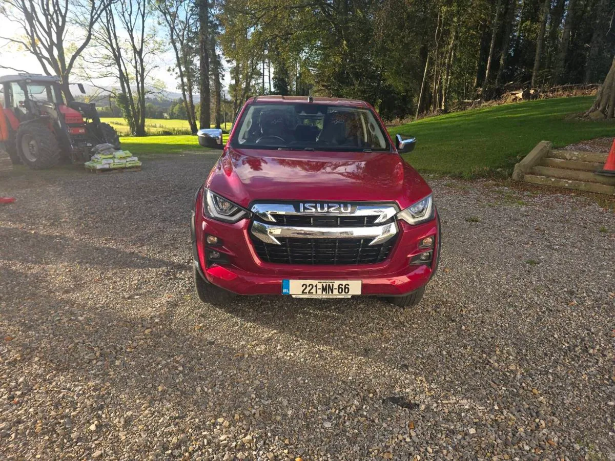2022 Isuzu Dmax - Image 1
