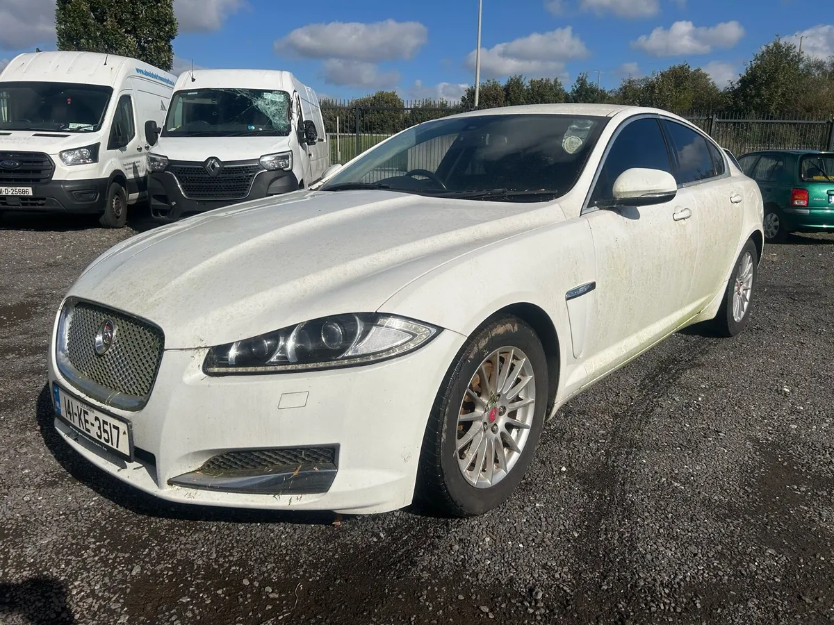 Jaguar xf 2.2 diesel 66k miles from new - Image 3