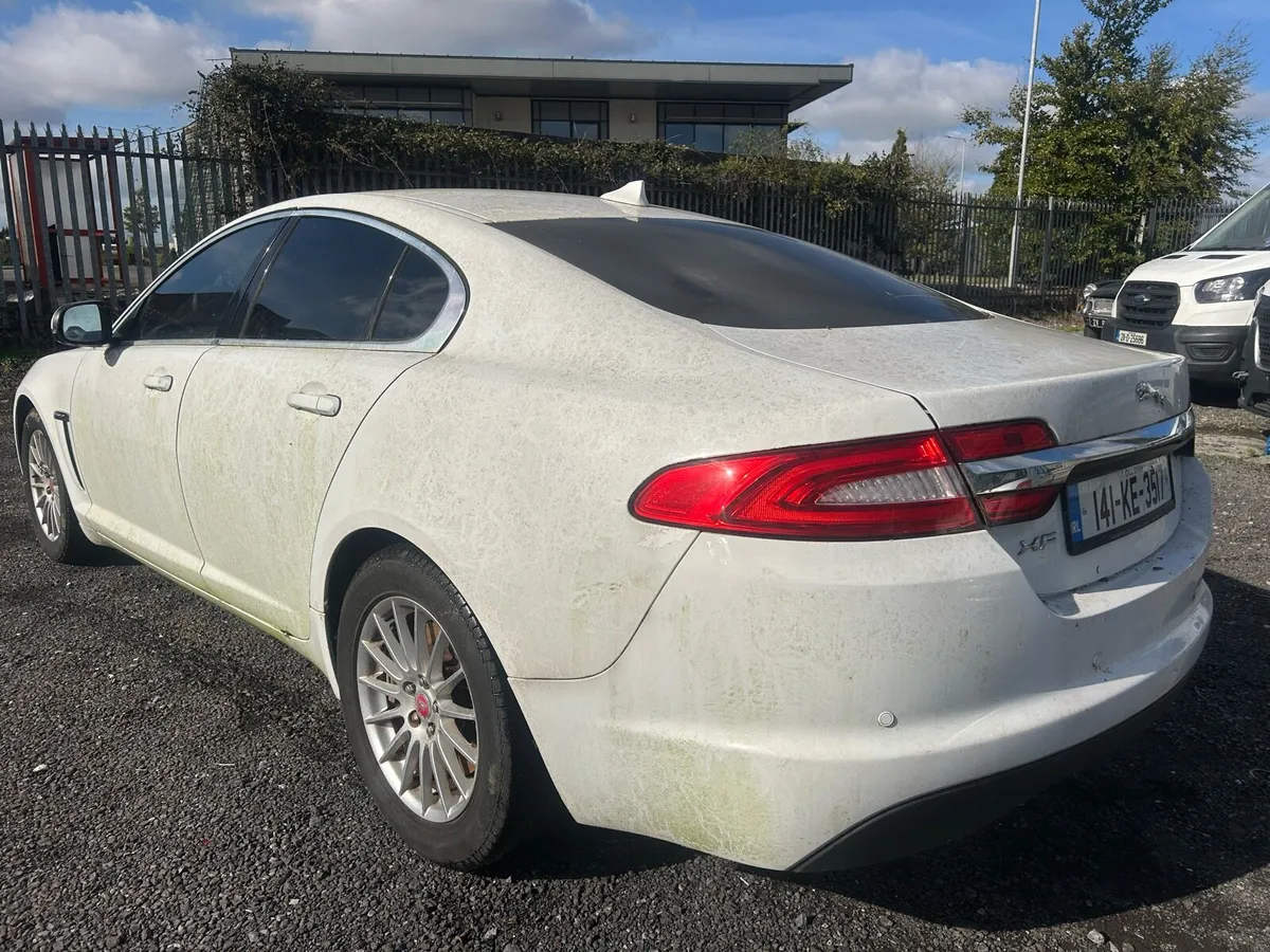 Jaguar xf 2.2 diesel 66k miles from new - Image 4