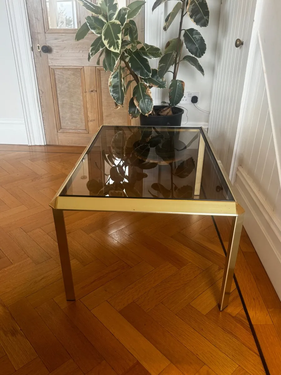 Vintage coffee table - Image 1