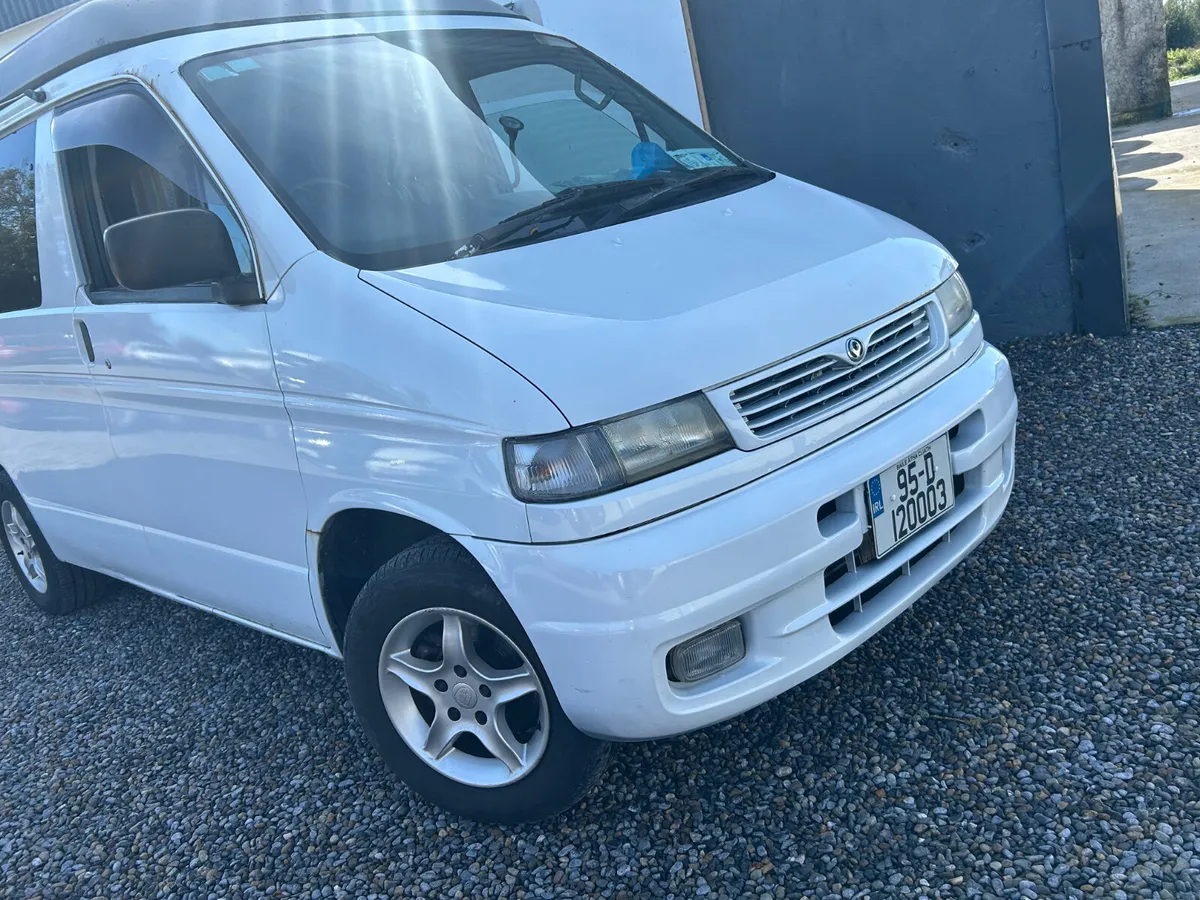 Mazda Bongo 1995 - Image 4