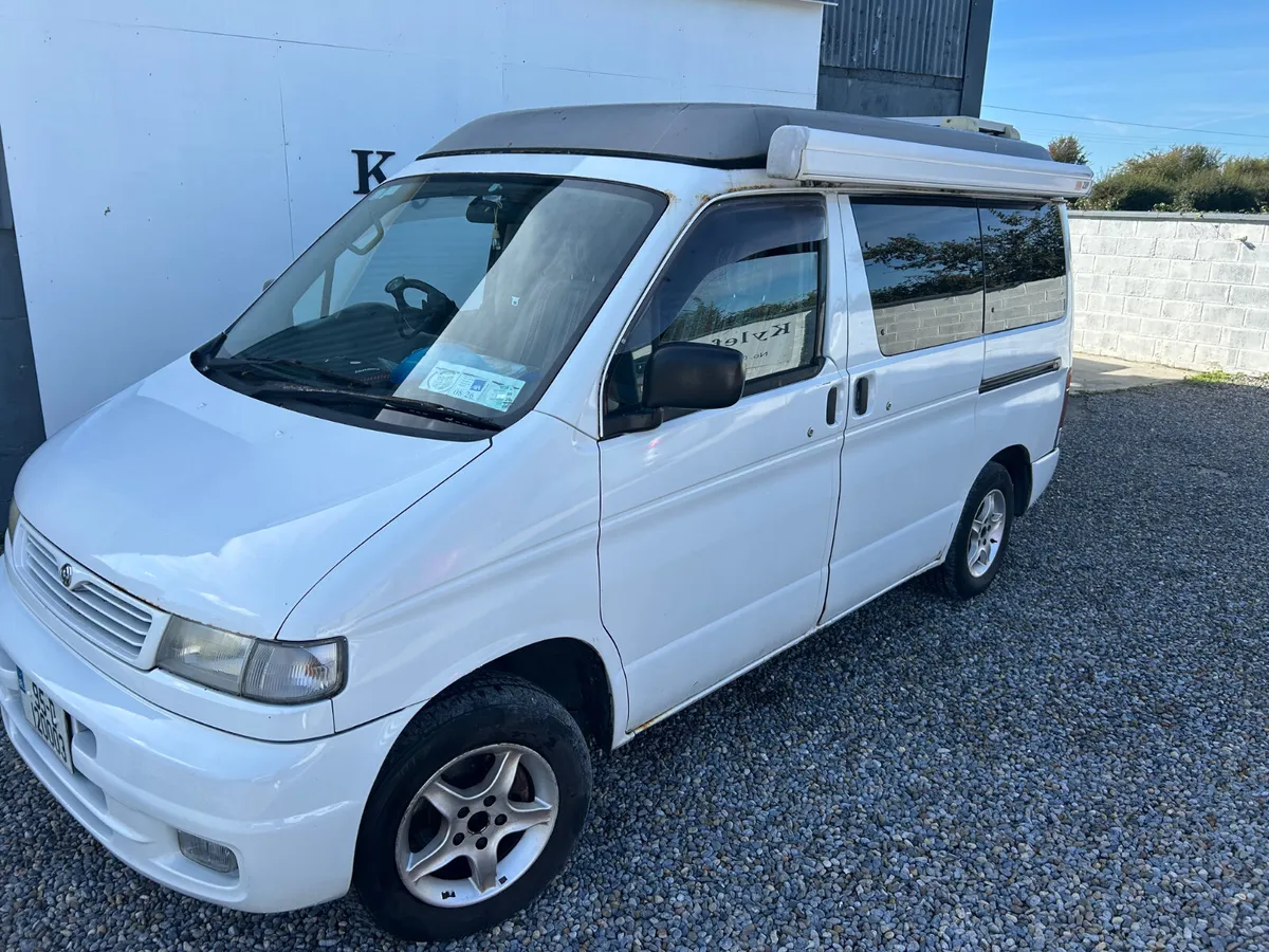 Mazda Bongo 1995 - Image 2