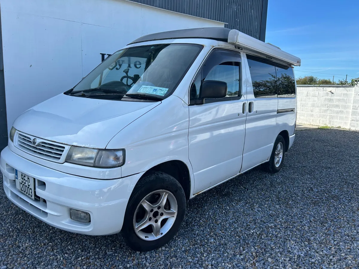 Mazda Bongo 1995 - Image 1