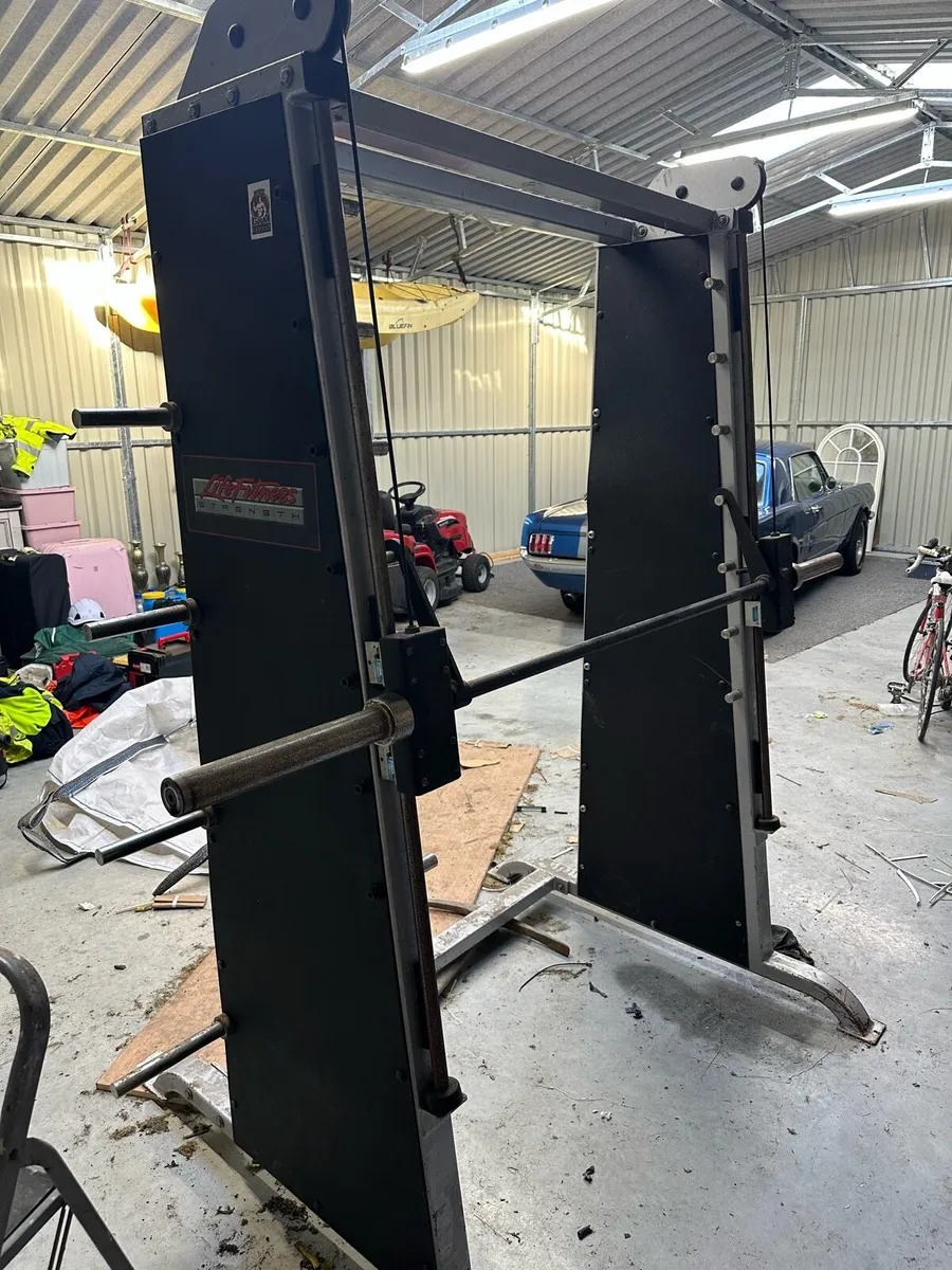 Smith machine - Image 1