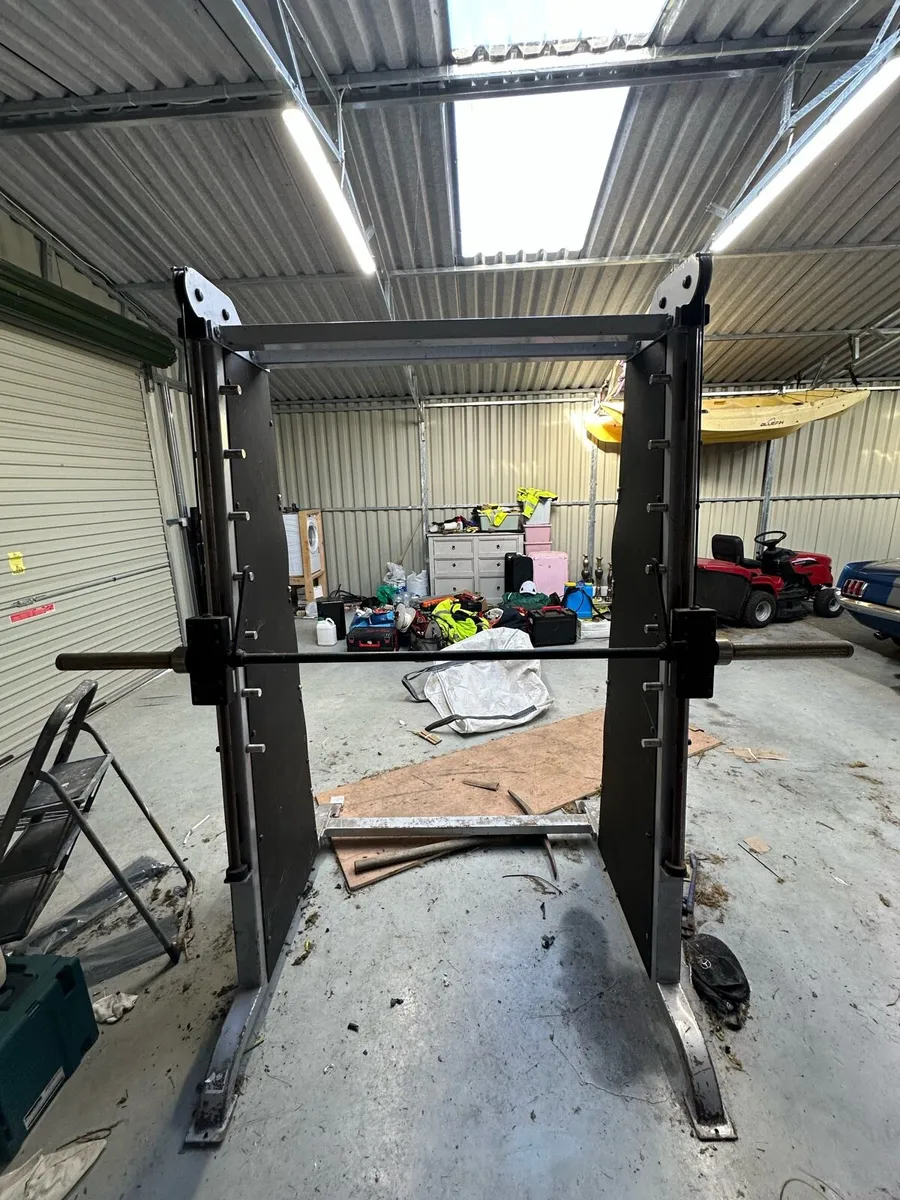 Smith machine - Image 2