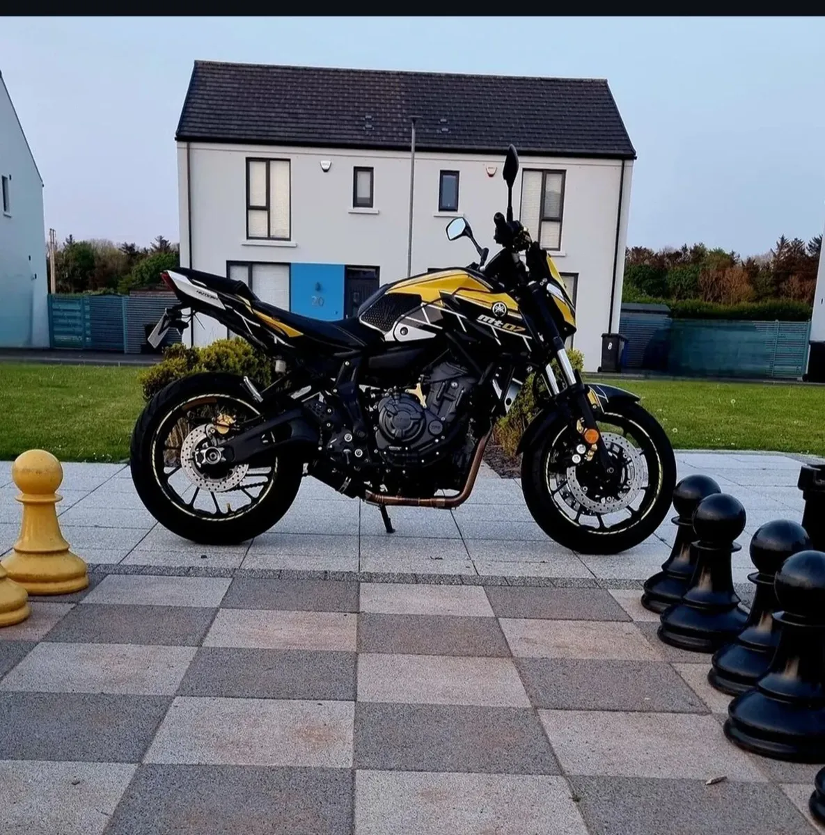 YAMAHA MT 2022 - Image 1