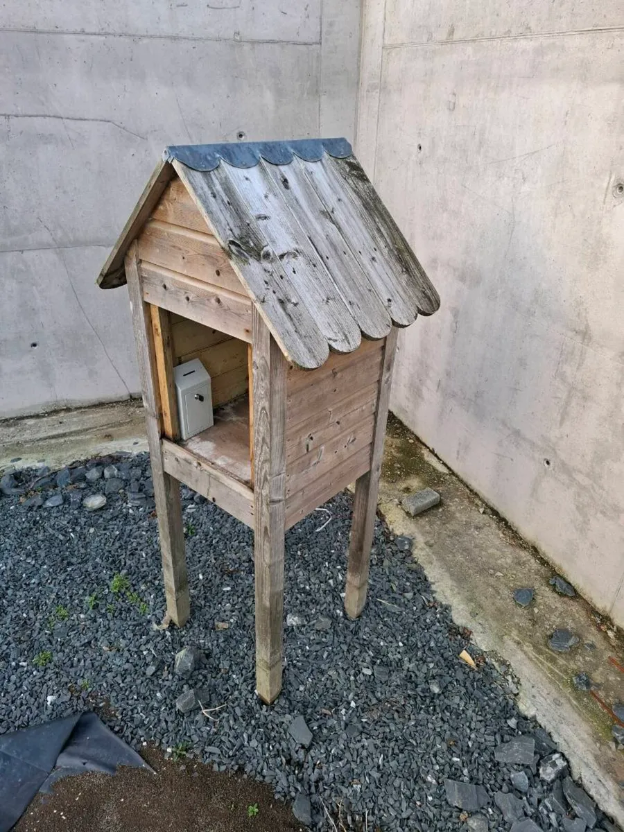 Honesty box - Image 1