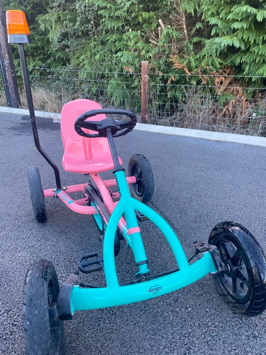 Go cart - Image 1