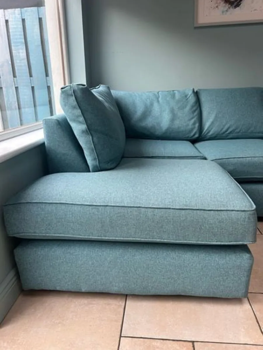 L shaped couch for sale - Image 3