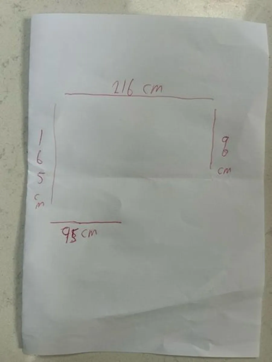 L shaped couch for sale - Image 4