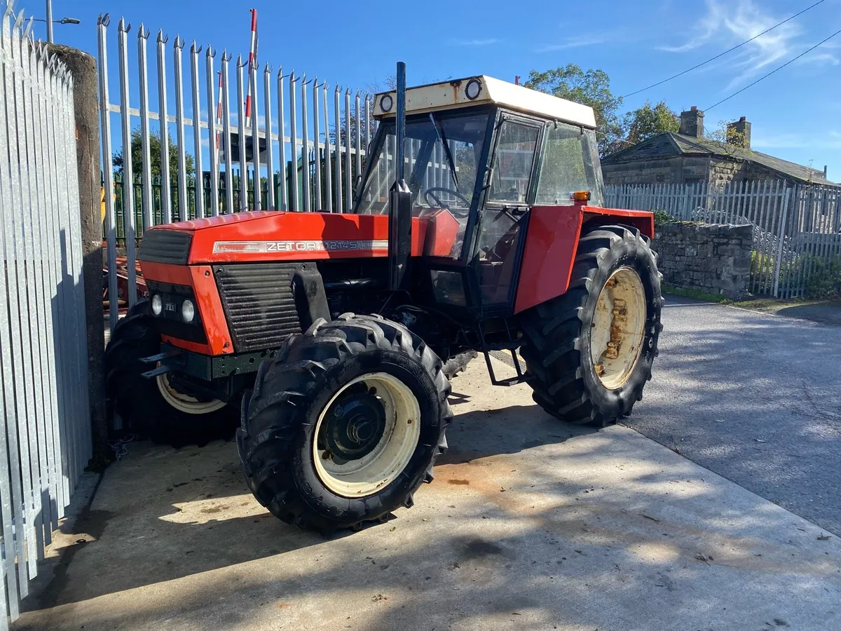 ZETOR BELARUS URSUS - Image 1