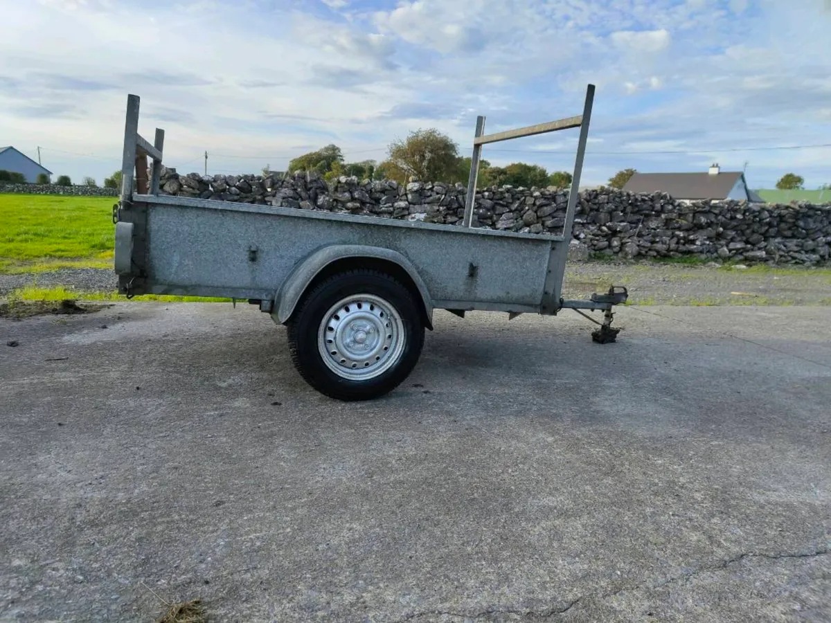 Car/quad trailer, quads , trailers - Image 1
