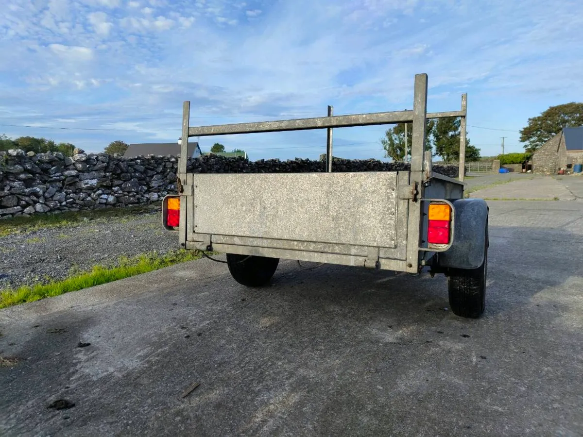Car/quad trailer, quads , trailers - Image 2