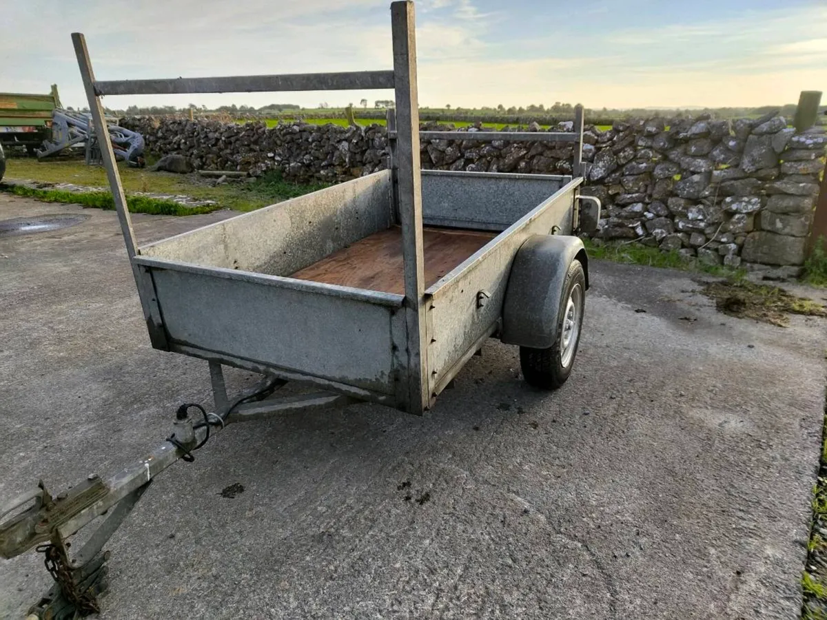 Car/quad trailer, quads , trailers - Image 3